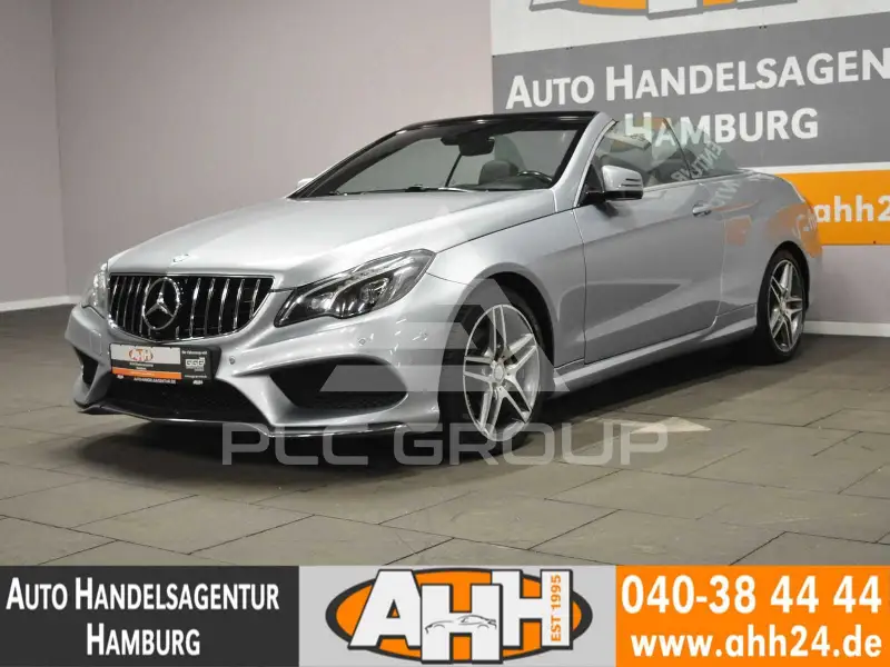 2014 Mercedes Benz E 220
