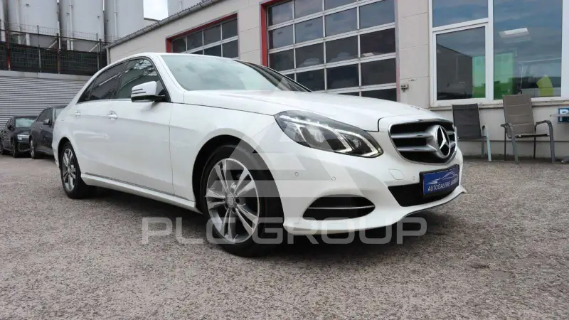 2014 Mercedes Benz E 220
