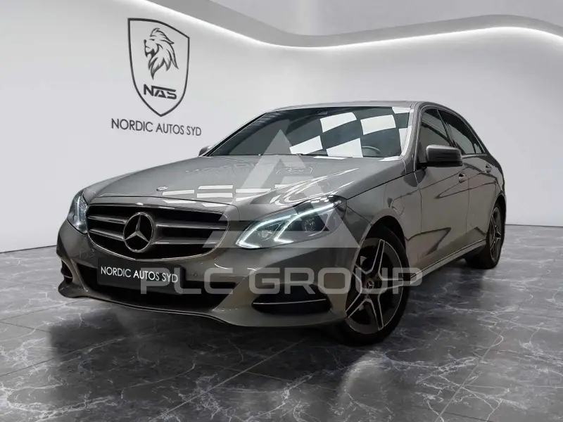 2014 Mercedes Benz E 220