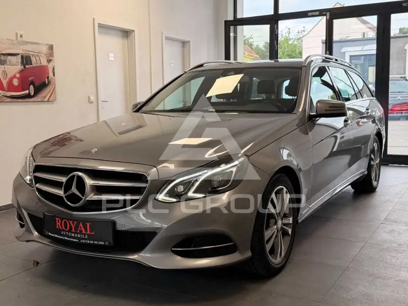 2014 Mercedes Benz E 220