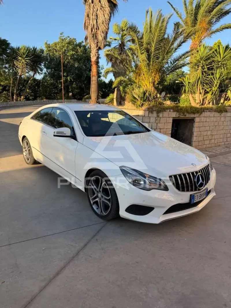 2014 Mercedes Benz E 220