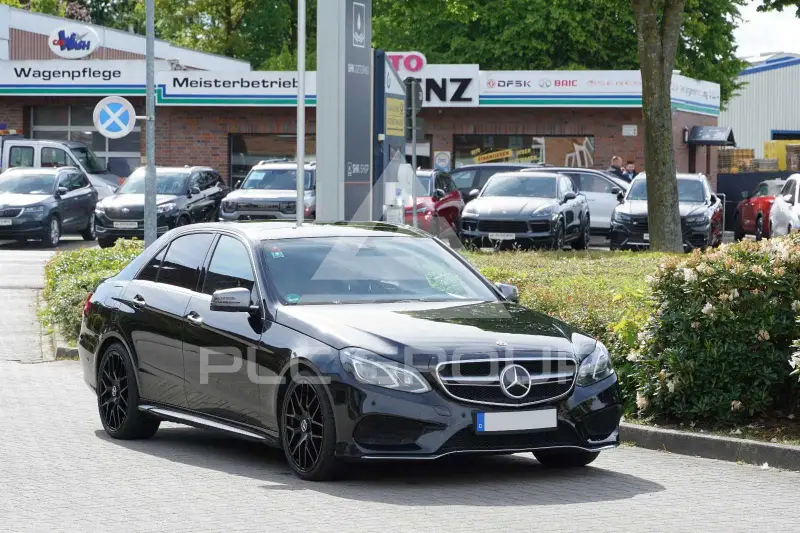 2014 Mercedes Benz E 220