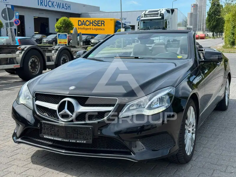 2014 Mercedes Benz E 220