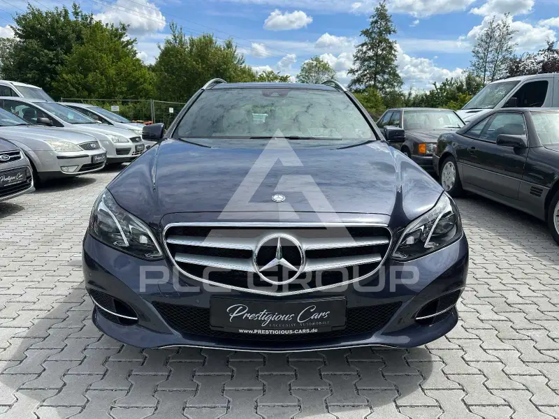 2014 Mercedes Benz E 220