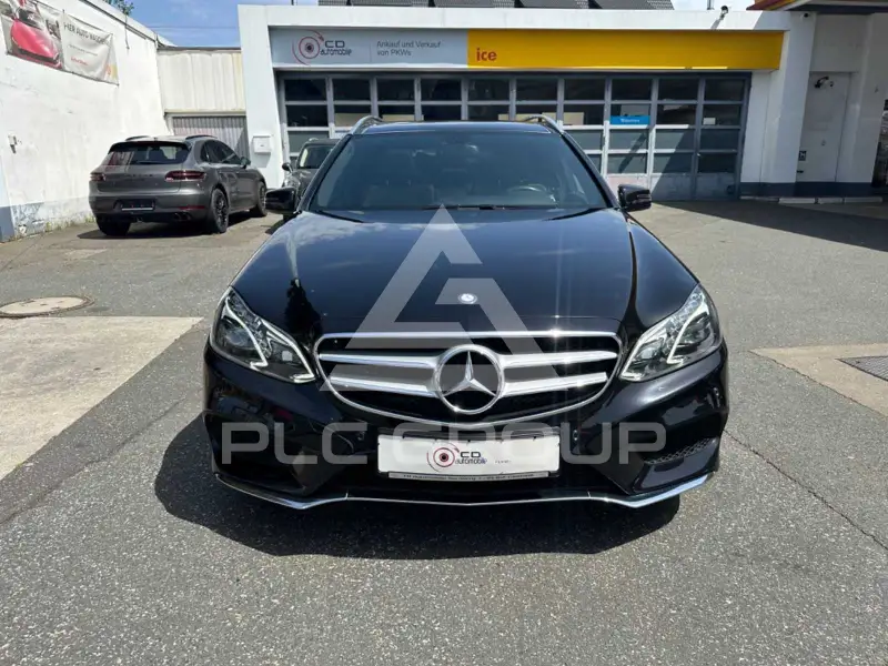 2014 Mercedes Benz E 220