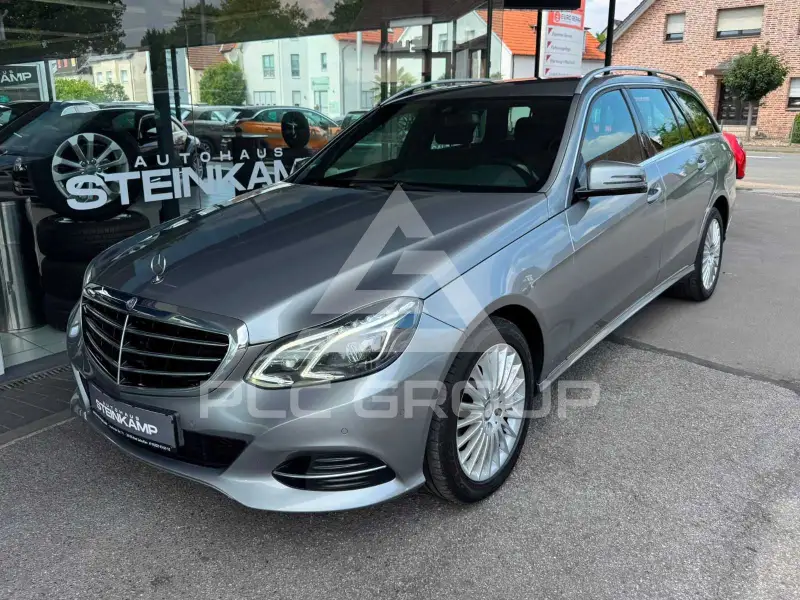 2014 Mercedes Benz E 220