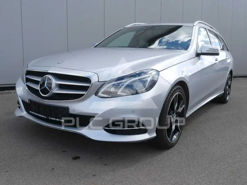 2014 Mercedes Benz E 220