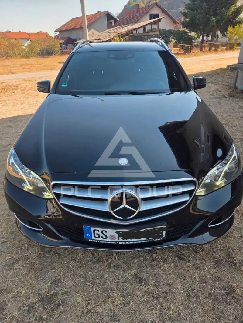 2014 Mercedes Benz E 220