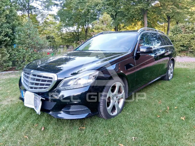 2014 Mercedes Benz E 220