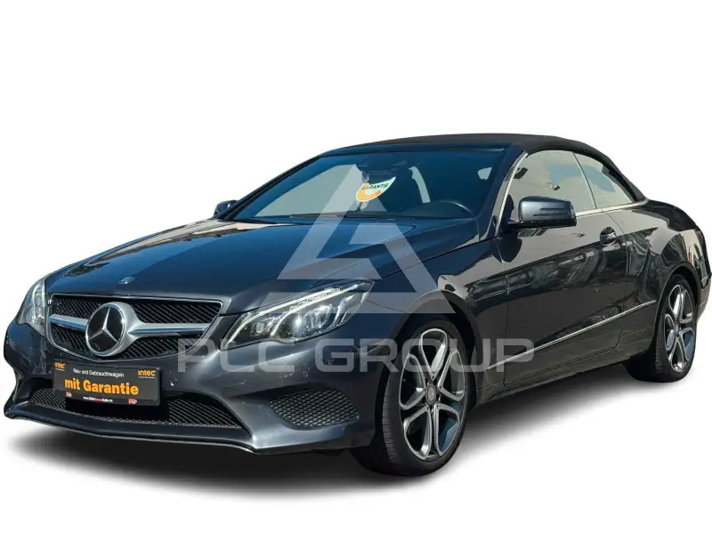 2014 Mercedes Benz E 220