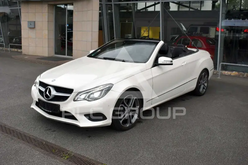 2014 Mercedes Benz E 220