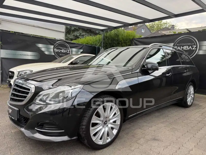 2014 Mercedes Benz E 220