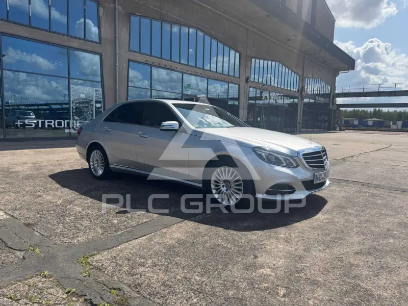 2014 Mercedes Benz E 220