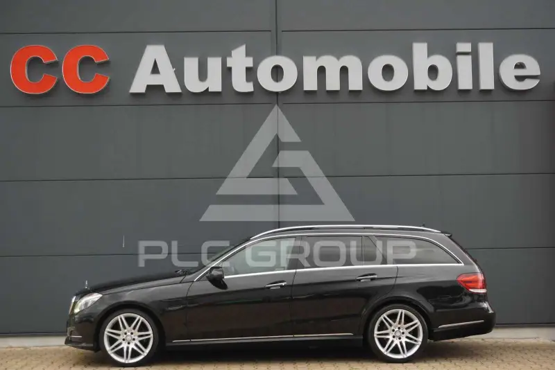2014 Mercedes Benz E 220