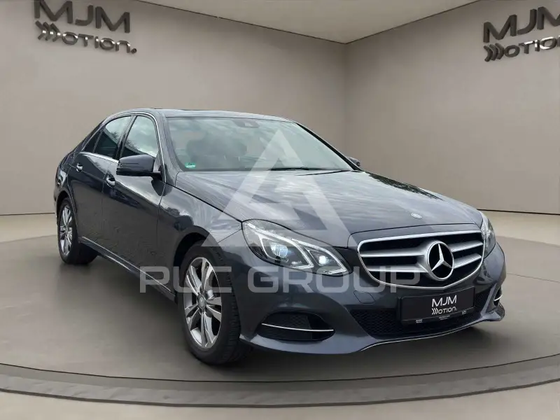 2014 Mercedes Benz E 220