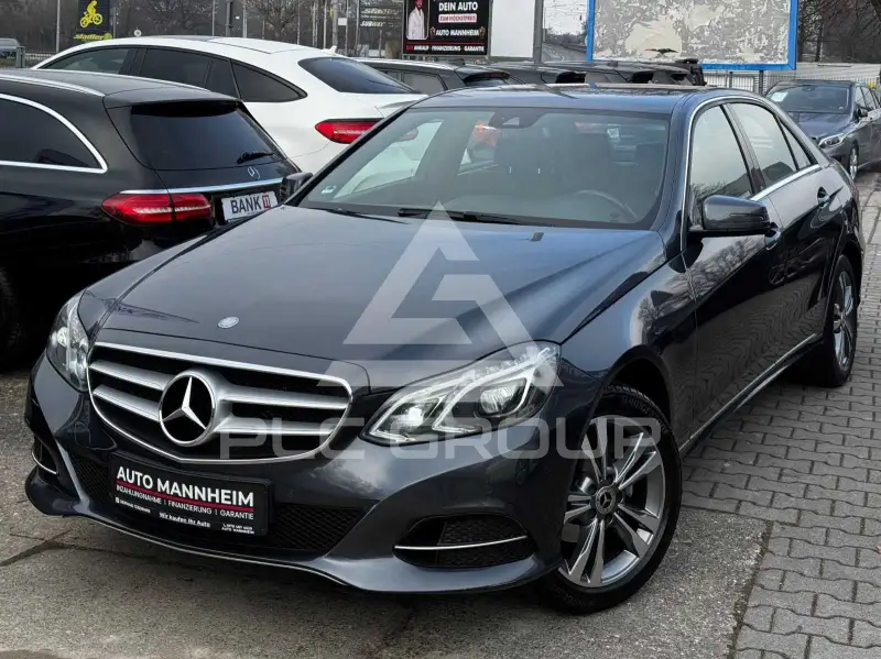 2014 Mercedes Benz E 220