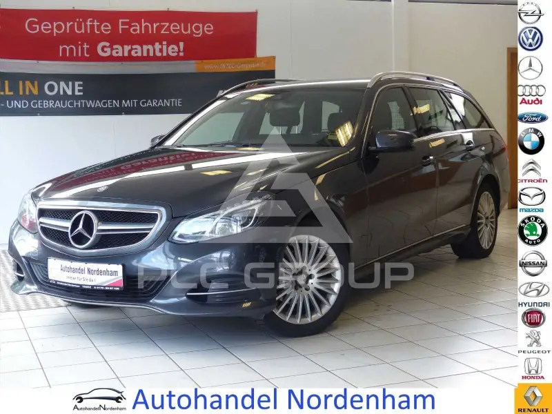 2014 Mercedes Benz E 220