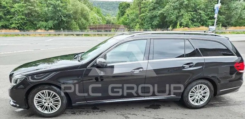 2014 Mercedes Benz E 220