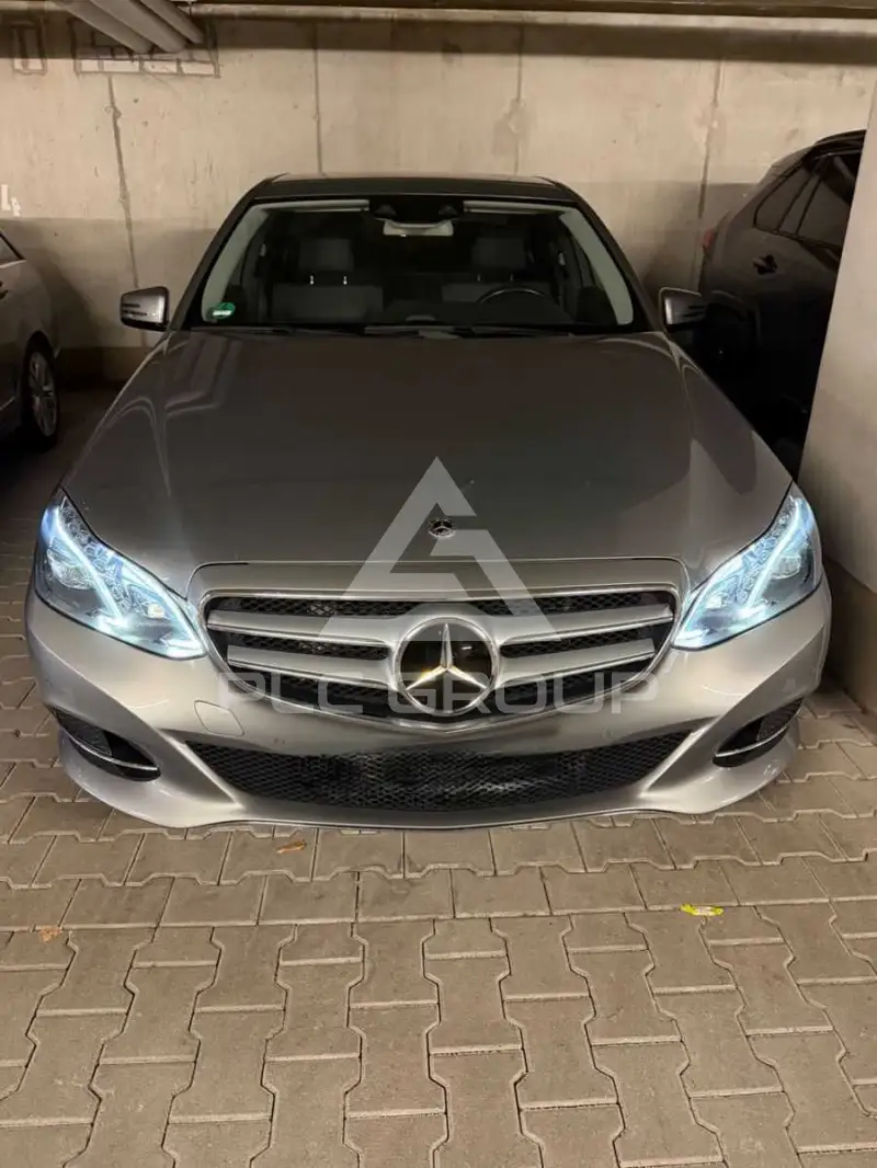 2014 Mercedes Benz E 220