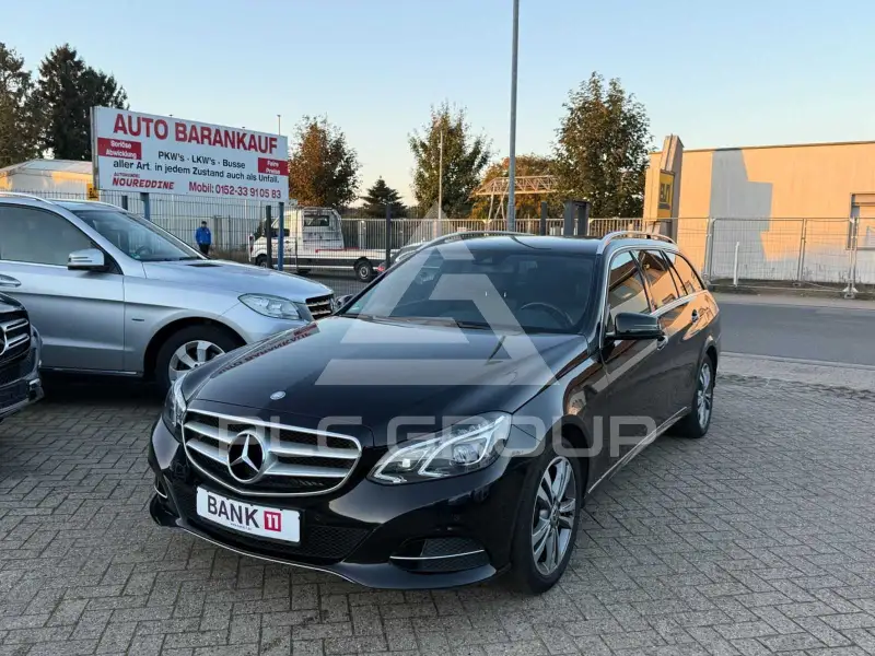 2014 Mercedes Benz E 220
