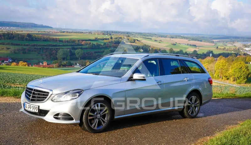 2014 Mercedes Benz E 220