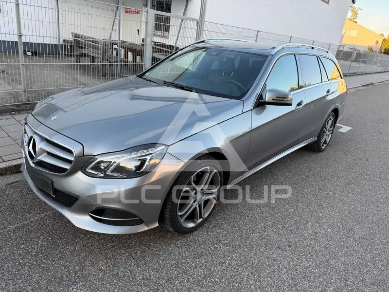 2014 Mercedes Benz E 220