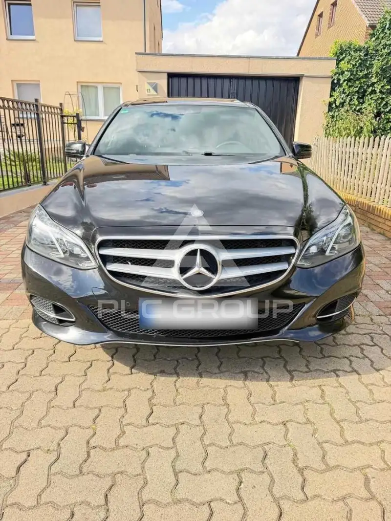 2014 Mercedes Benz E 220