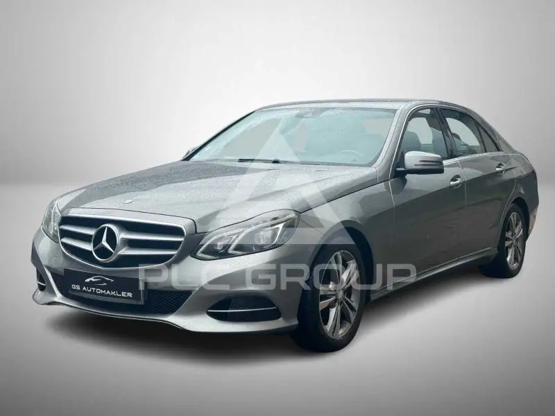 2014 Mercedes Benz E 220