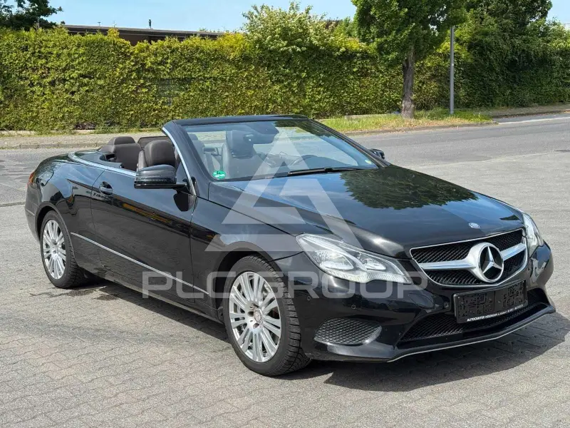 2014 Mercedes Benz E 220