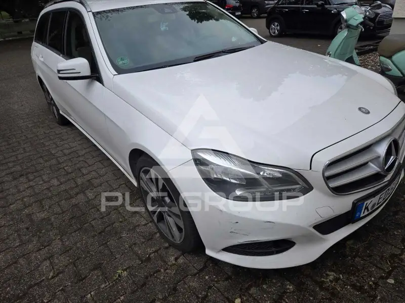 2014 Mercedes Benz E 220
