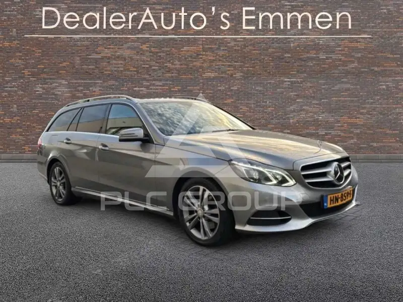 2014 Mercedes Benz E 220