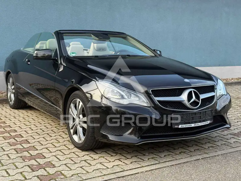 2014 Mercedes Benz E 220