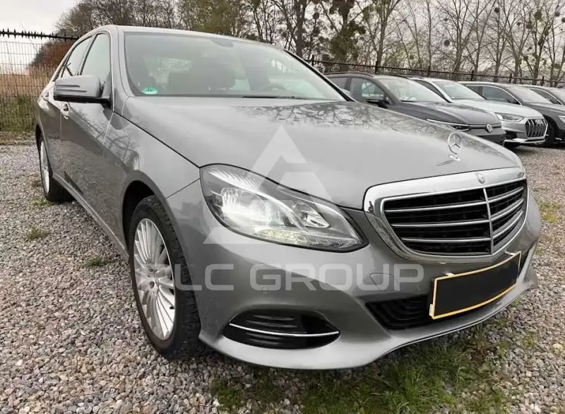 2014 Mercedes Benz E 220