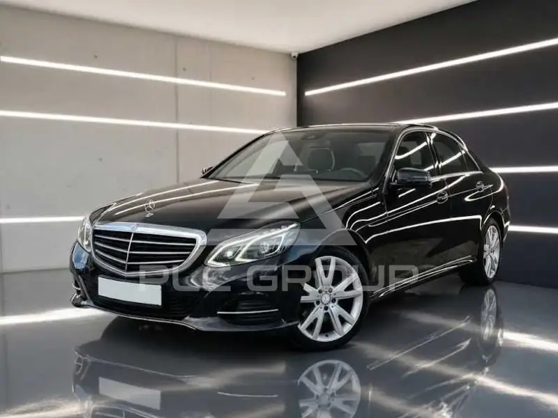 2014 Mercedes Benz E 220