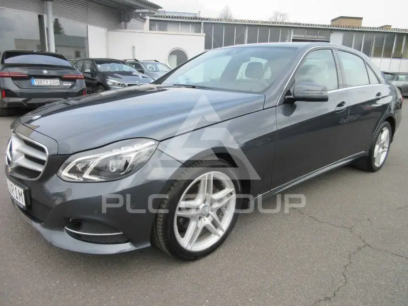 2014 Mercedes Benz E 220