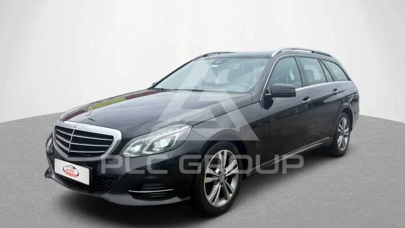 2014 Mercedes Benz E 220