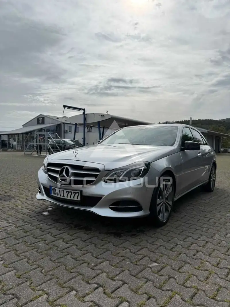 2014 Mercedes Benz E 220