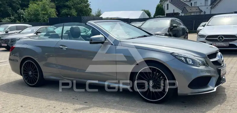2014 Mercedes Benz E 220