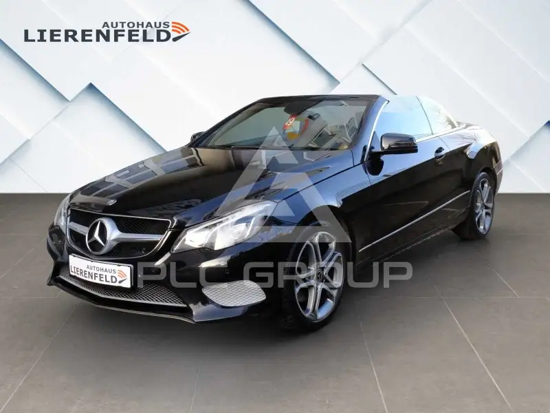 2014 Mercedes Benz E 220