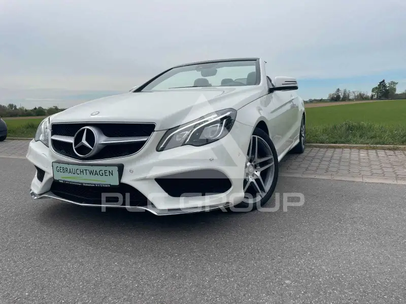 2014 Mercedes Benz E 220