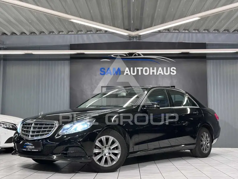 2014 Mercedes Benz E 220