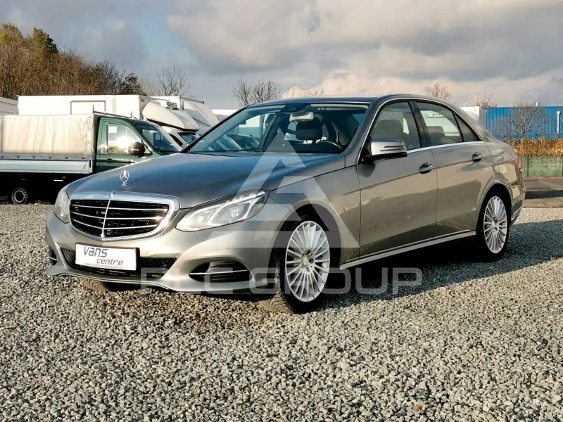 2014 Mercedes Benz E 220