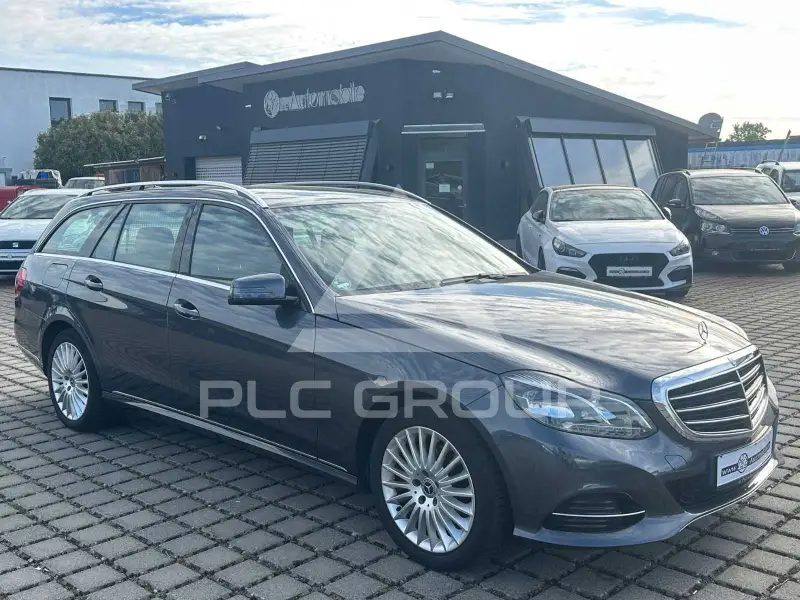 2014 Mercedes Benz E 220
