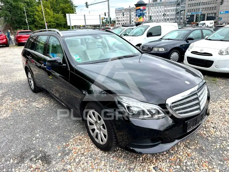2014 Mercedes Benz E 220