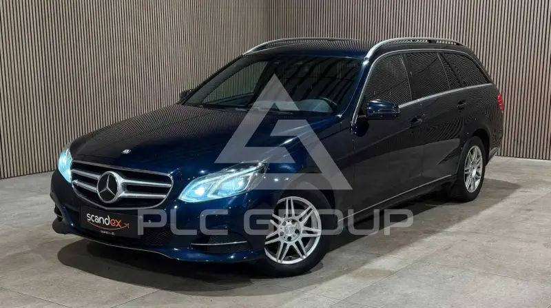 2014 Mercedes Benz E 220
