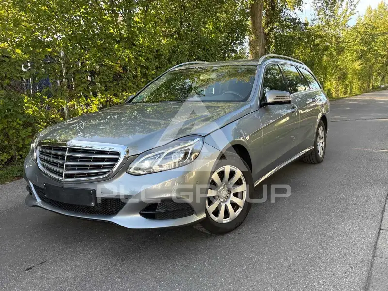 2014 Mercedes Benz E 220