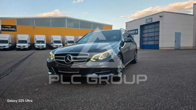 2014 Mercedes Benz E 220