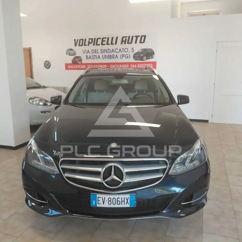 2014 Mercedes Benz E 220