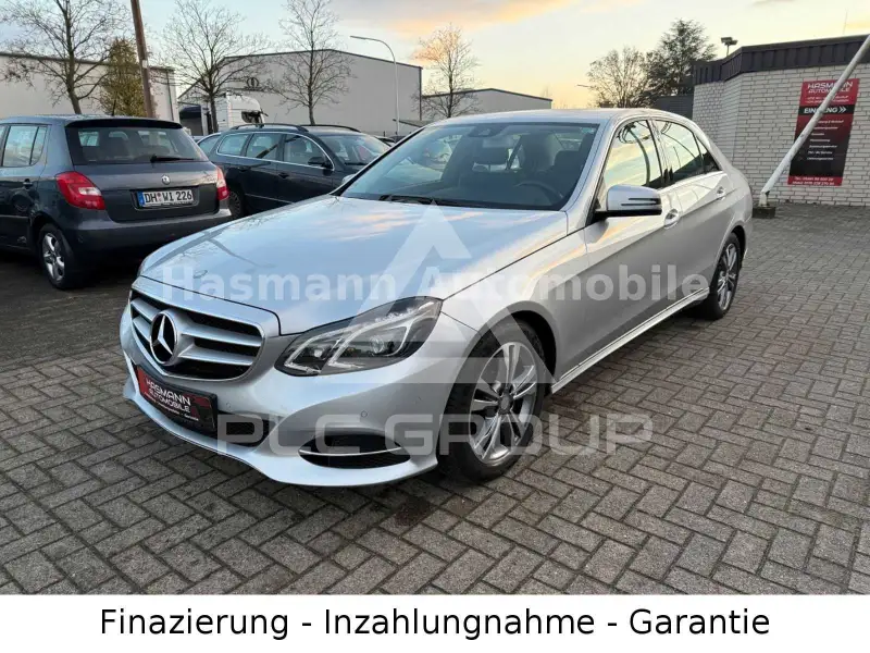 2014 Mercedes Benz E 220