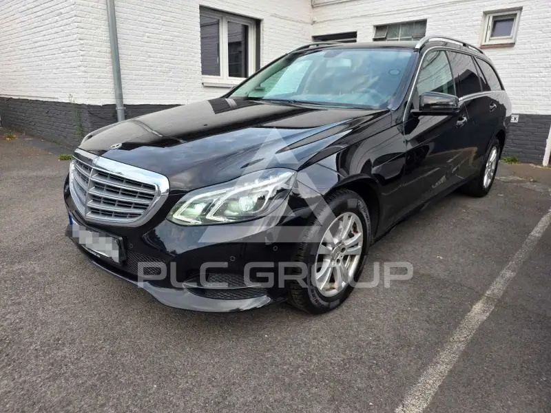 2014 Mercedes Benz E 220